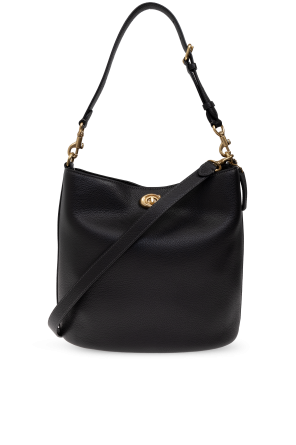 Saint Laurent Leather shoulder bag | Women's Bags | Vitkac